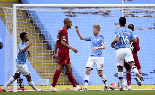 L'attitude de Liverpool envers le jeu après la victoire